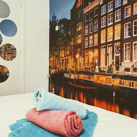 H 58 Appartement Amsterdam Buitenkant foto