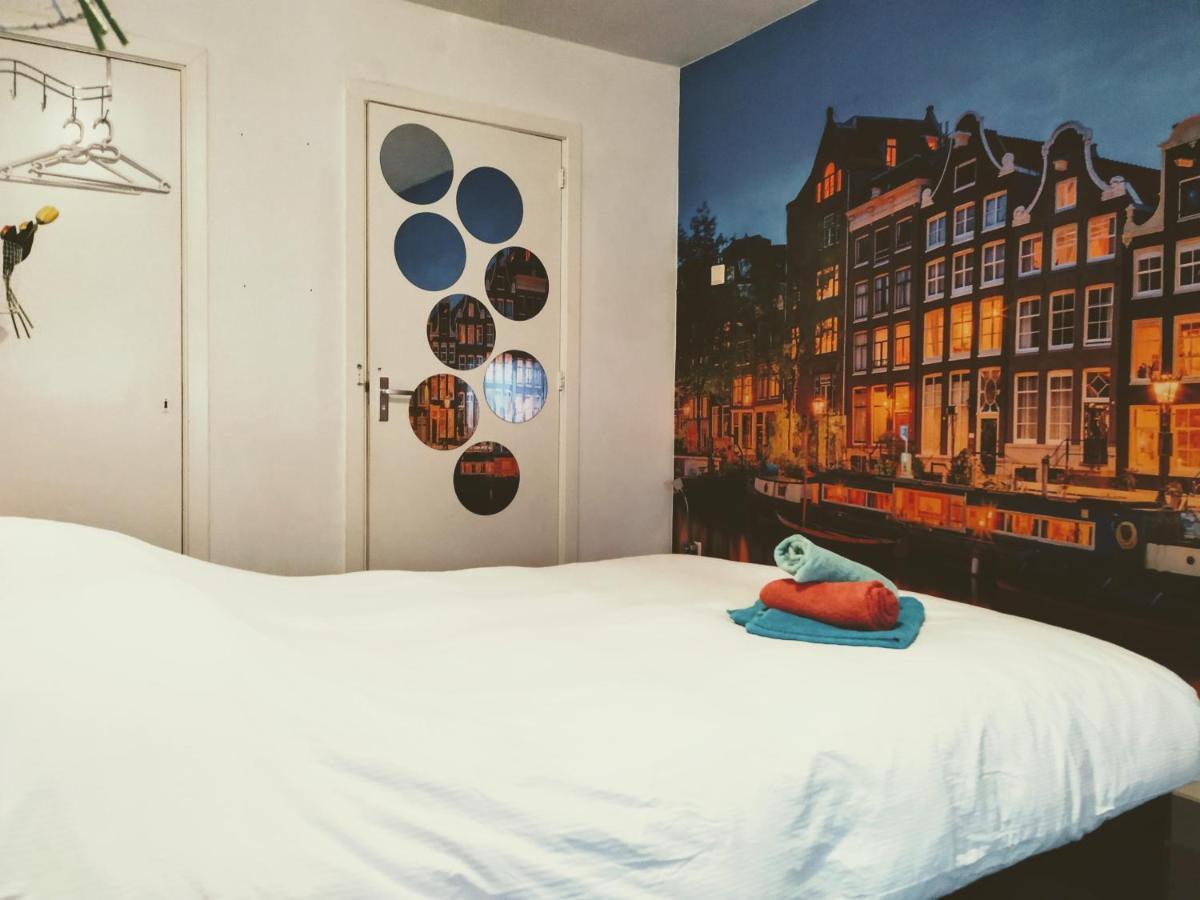 H 58 Appartement Amsterdam Buitenkant foto