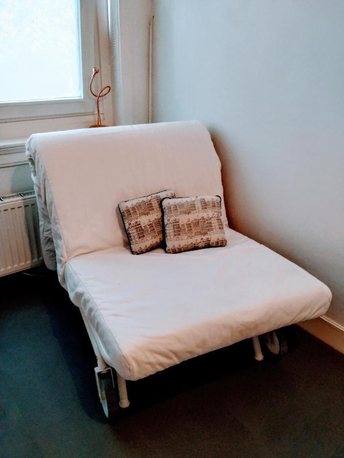 H 58 Appartement Amsterdam Buitenkant foto