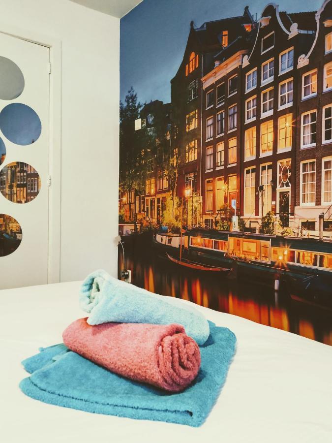 H 58 Appartement Amsterdam Buitenkant foto