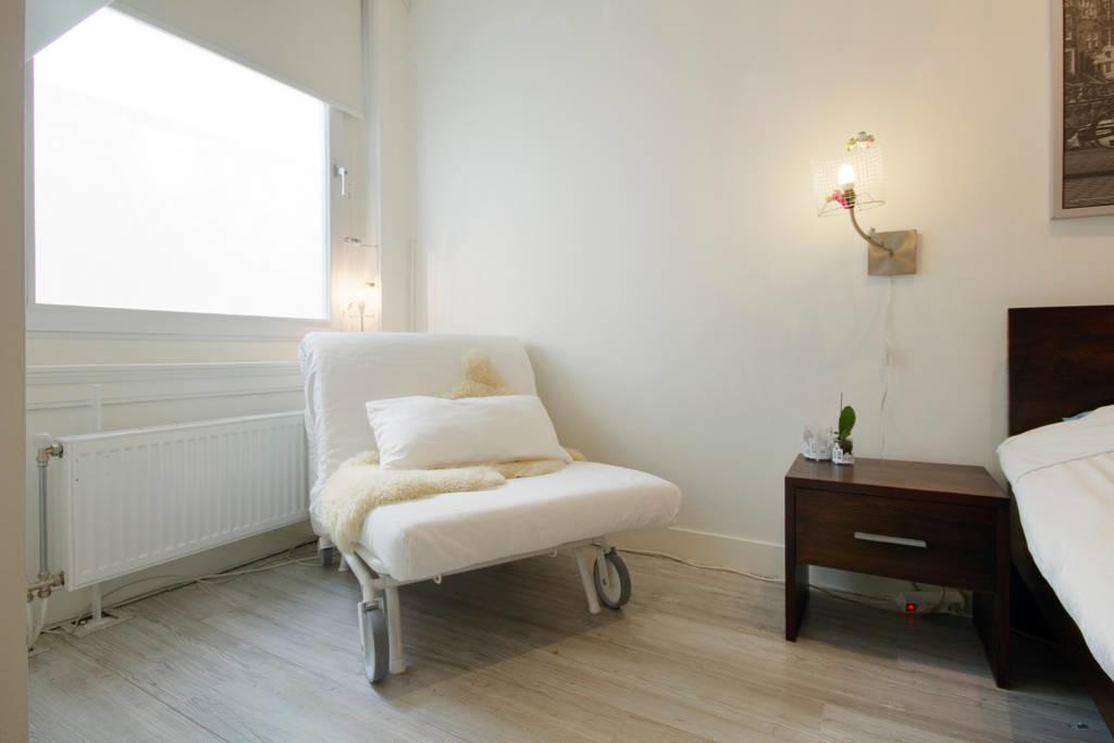 H 58 Appartement Amsterdam Buitenkant foto