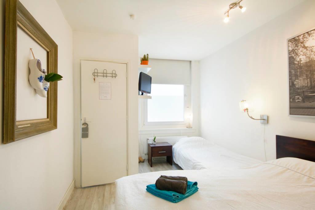 H 58 Appartement Amsterdam Buitenkant foto